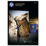 HP Advanced Glossy Photo Paper