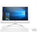 HP 20 Intel® Core™ i3 Processor 7th Gen 20-c401ni 19.5" FHD All-in-One in Snow White