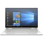 HP Spectre x360 Convertible Laptop i7-1065G7 13.3" 4K in Natural Silver