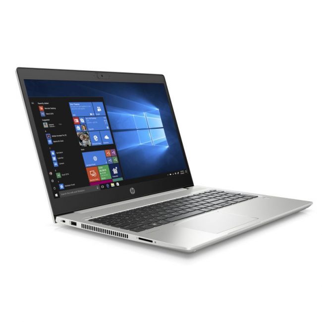 HP ProBook 450 G7 Intel® Core™ i7 10th Gen 15.6" FHD Laptop in Silver - Image 3