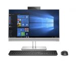 HP EliteOne 800 G5 Intel® Core™ i7-9th Gen 23.8" FHD Touchscreen All-in-One PC in Silver