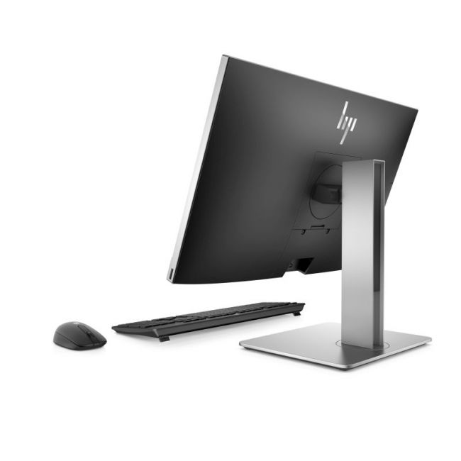 HP EliteOne 800 G5 Intel® Core™ i7-9th Gen 23.8" FHD Touchscreen All-in-One PC in Silver - Image 5