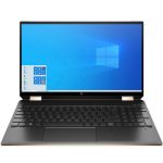 HP Spectre x360 Convertible Intel® Core™ i7 10th Gen 15-eb0001ni 15.6" UHD Touchscreen Laptop in Nightfall Black Aluminium