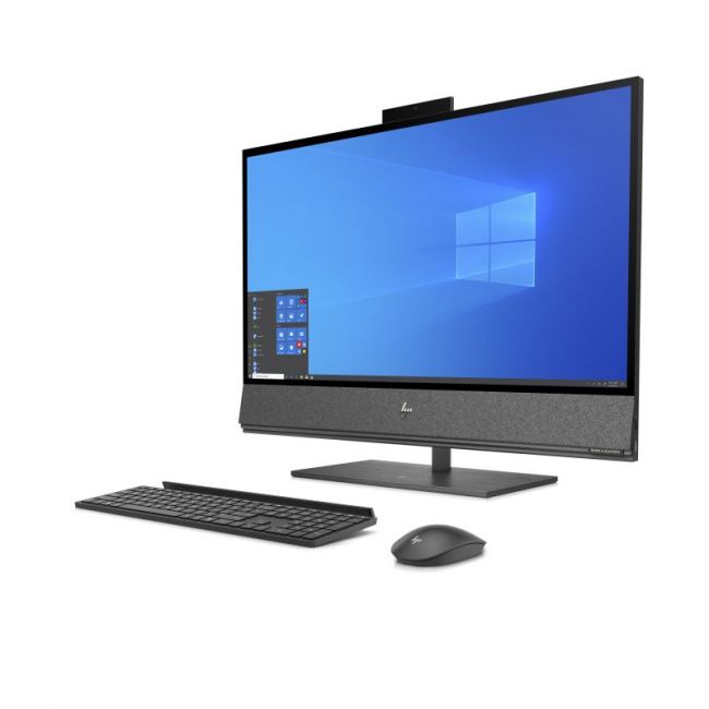 HP ENVY 32 Intel® Core™ i7 9th Gen 32-a0000ni 31.5" 4K HDR All-In-one with NVIDIA® GeForce® GTX 1650 in Nightfall Black - Image 3